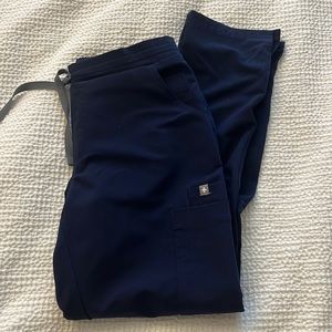 Figs yola scrub pant XS Petite